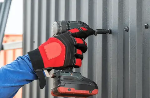 Travaux de zinguerie - La Buisse